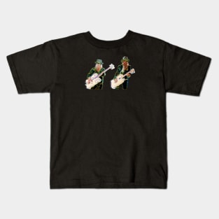 ZZ Top #4 Kids T-Shirt